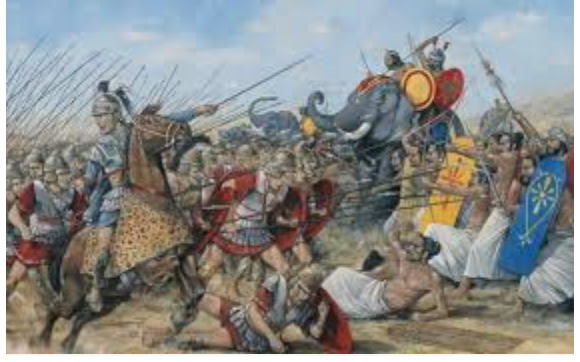 Tiene lugar la conspiración de los pajes y la muerte de Calístenes