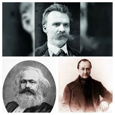 FILOSOFÍA CONTEMPORÁNEA - REPRESENTANTES