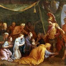 Alejandro Magno Hereda el Trono