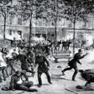 Timeline: MOVIMENTO OBRERO