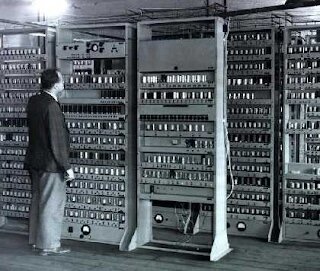 Компьютеры 1 поколения