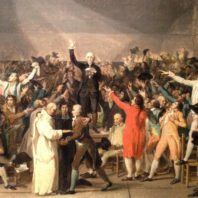 Timeline: The liberal revolutions