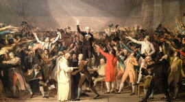 Timeline: The liberal revolutions