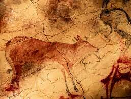 Els éssers humans fan les primeres obres d'art