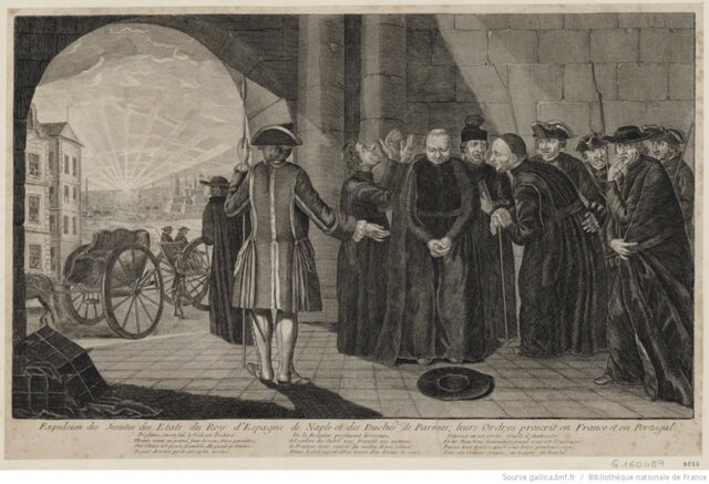 Josulagunak Espainiatik kanporatu