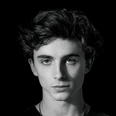 Timeline: Timothée Chalamet