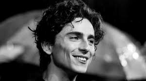 When was Timothee Chalamet born?