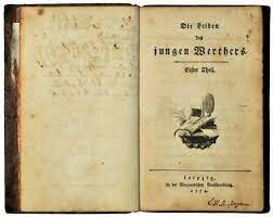 Goethe: Werther gaztea