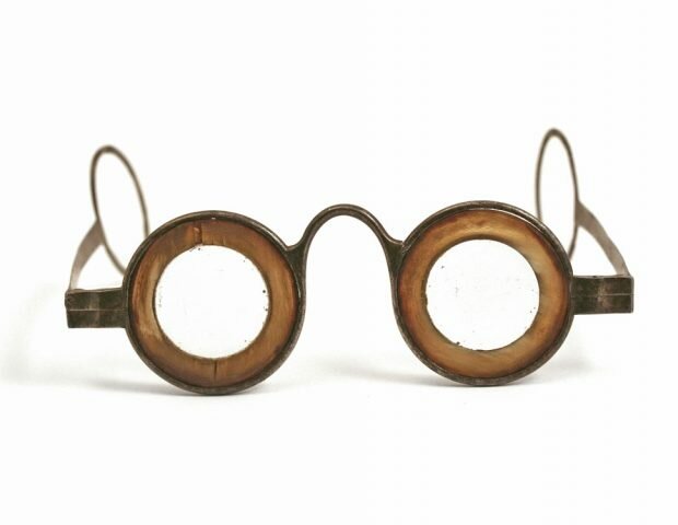 Gafas en el Renacimiento (En el siglo 15th y 16th)