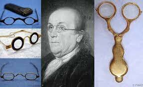 Gafas Populares en Siglo 18