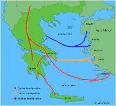 Prihod prebivalcev iz vzhoda