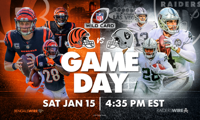 Bengals v Raiders