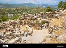 Propad Mikenske civilizacije