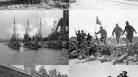 Timeline: LINEA DE ESPAÑA