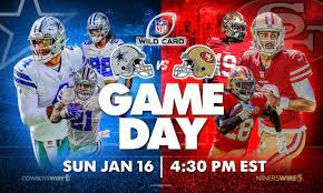 49ers v Cowboys