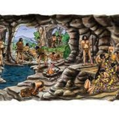 Timeline: PALEOLITOAK