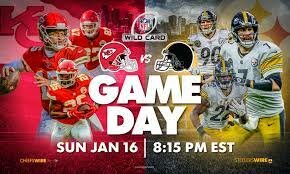 Steelers v Chiefs