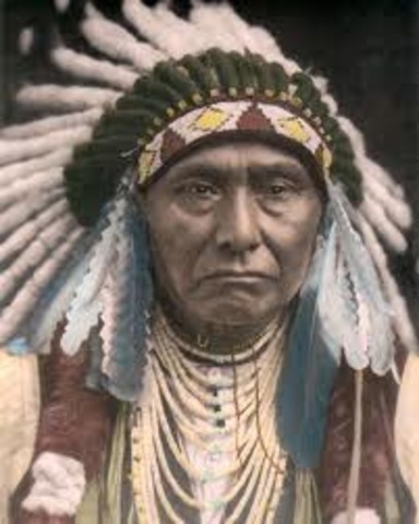 Chief Joseph and the Nez Percé