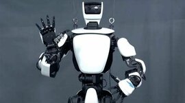 Timeline: frise de l'evolution des robots