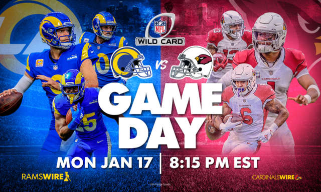 Cardinals v Rams