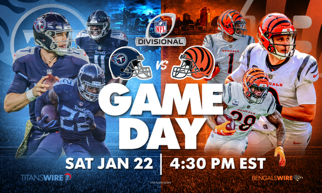 Bengals v Titans