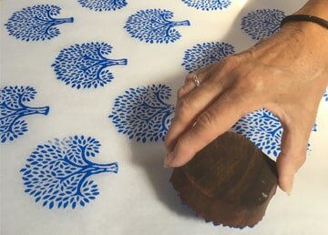 Block Printing