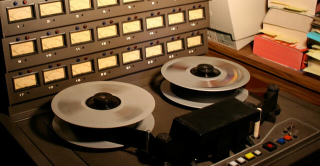 Recording to Tape
