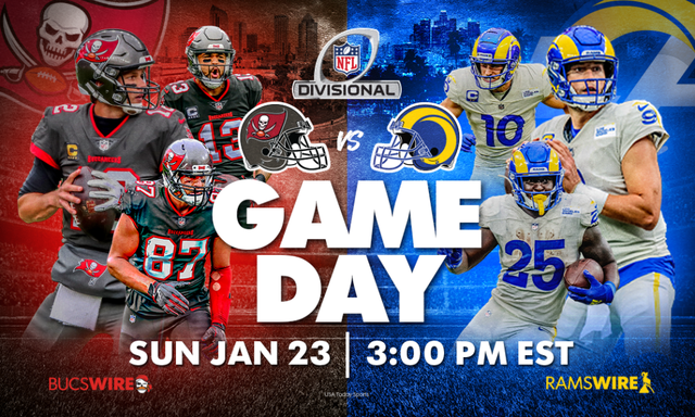 Rams v Buccaneers