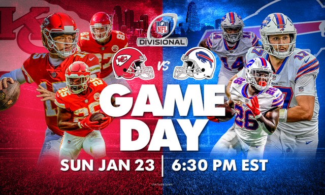 Bills v Chiefs