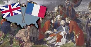 French Indian War 1756-1763