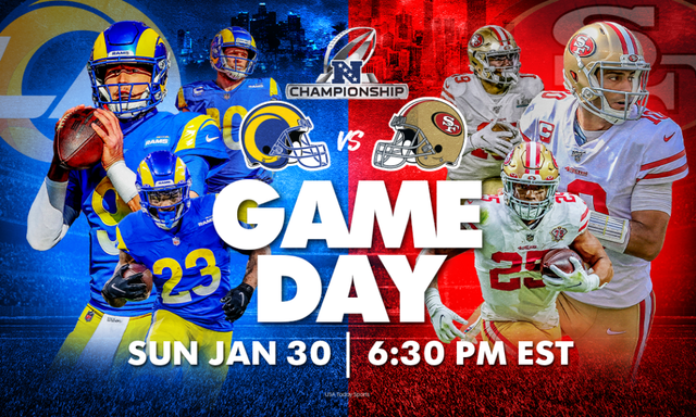 49ers v Rams