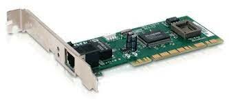 Tarjetas de red (NIC)