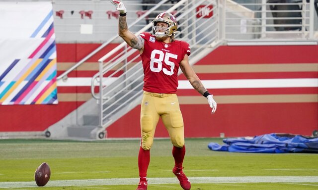 George Kittle