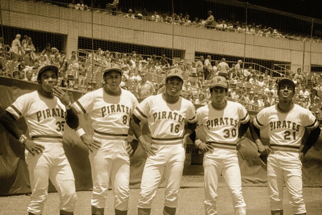 Pittsburgh Pirates Made Baseball History