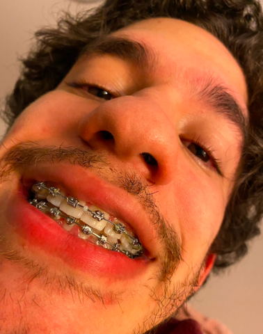 Mis pestañitas lindas