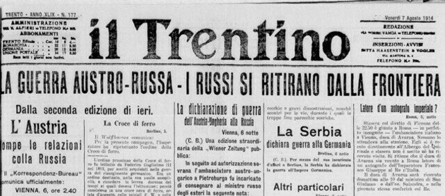 La Russia esce dal conflitto