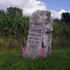 Daniel Shays’ Rebellion