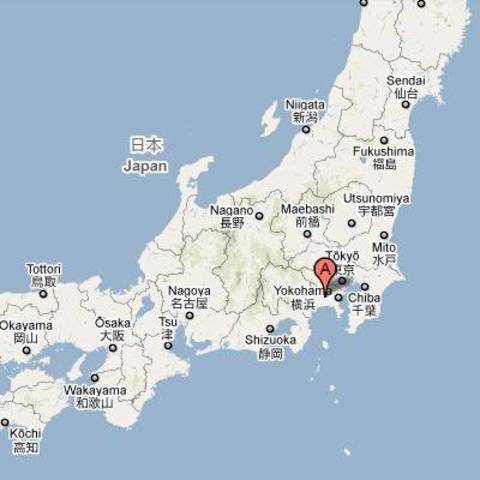 When I moved to Japan