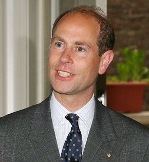 Edward Anthony Richard Louis