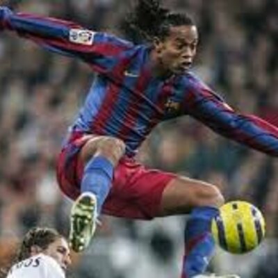 Timeline: Ronaldinho