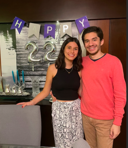 Tu santo sorpresa :)