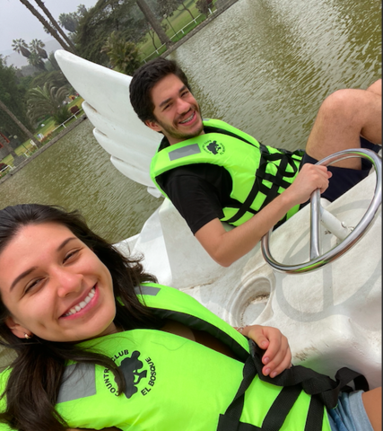 Foto Boomers en el Bosque