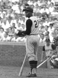 Roberto Clemente Hall of Famer