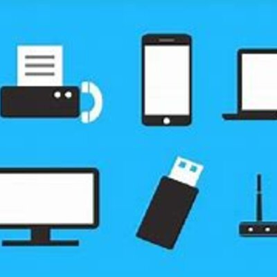 Timeline: Dispositivos de Comunicación