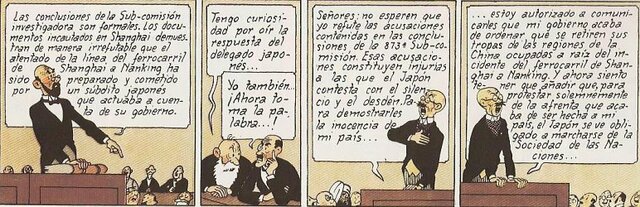 Salida de la Sociedad de Naciones