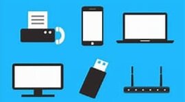 Timeline: Dispositivos de comunicación