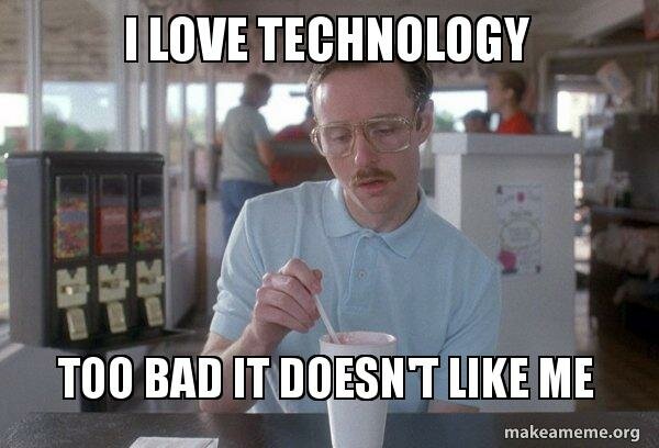 Select appropriate technology