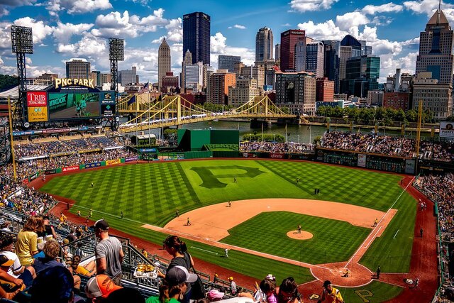 opening of the PNC Park