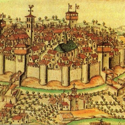 Timeline: La Edad Media, El Renacer Urbano