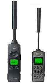 Telefonía satelital